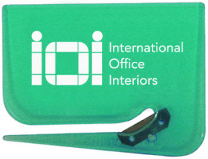 Promotional Letter Openers: Translucent Basic Letter Openers